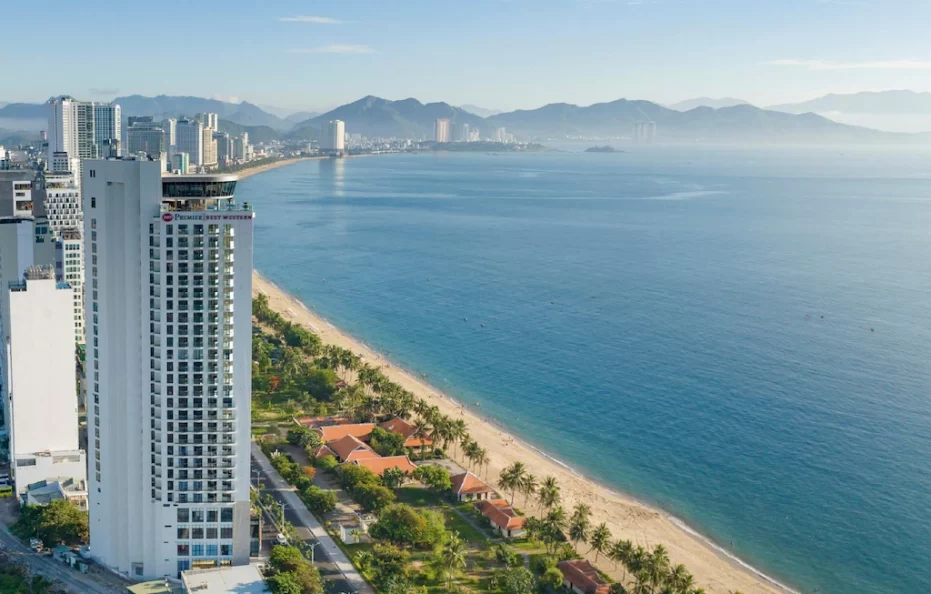 Khách Sạn Best Western Premier Marvella Nha Trang