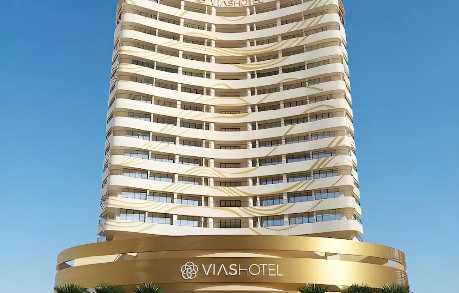 Khách Sạn Vias Vũng Tàu