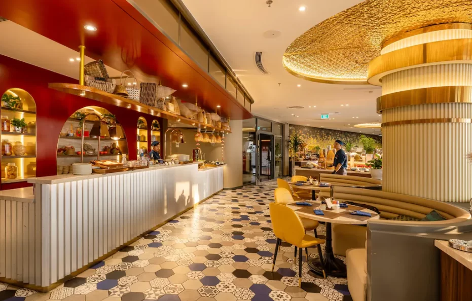 Khách Sạn Vias Vũng Tàu