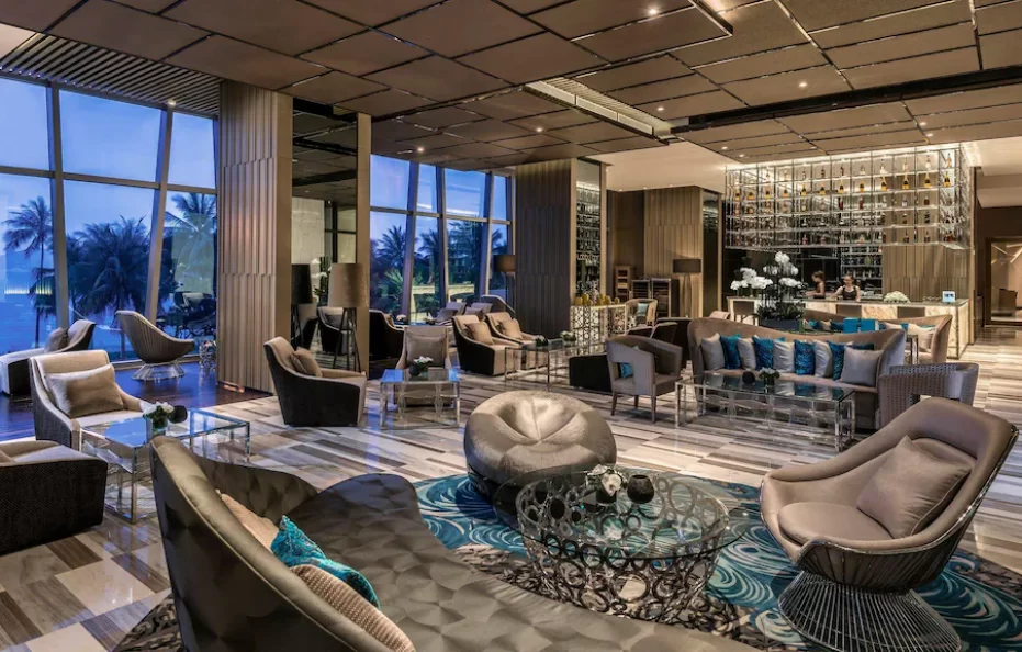 Khách Sạn Intercontinental Nha Trang