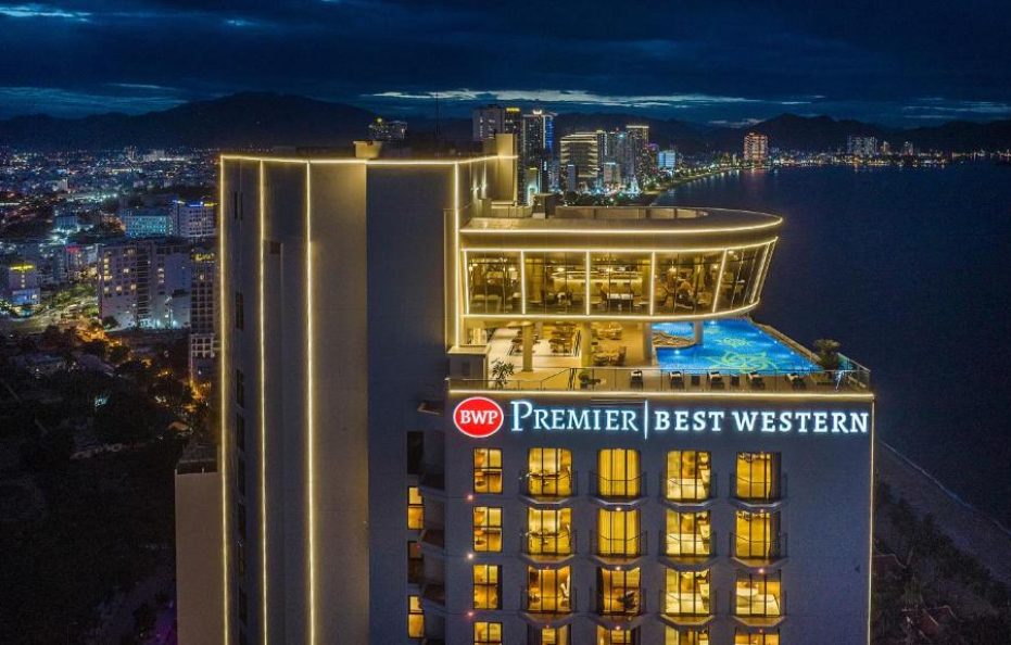 Khách Sạn Best Western Premier Marvella Nha Trang