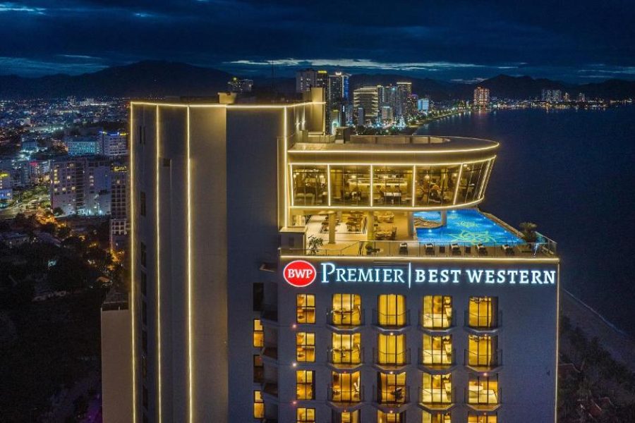 Khách Sạn Best Western Premier Marvella Nha Trang