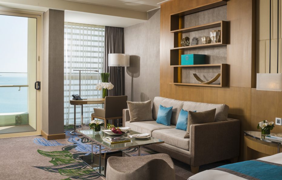 Junior Suite Ocean View