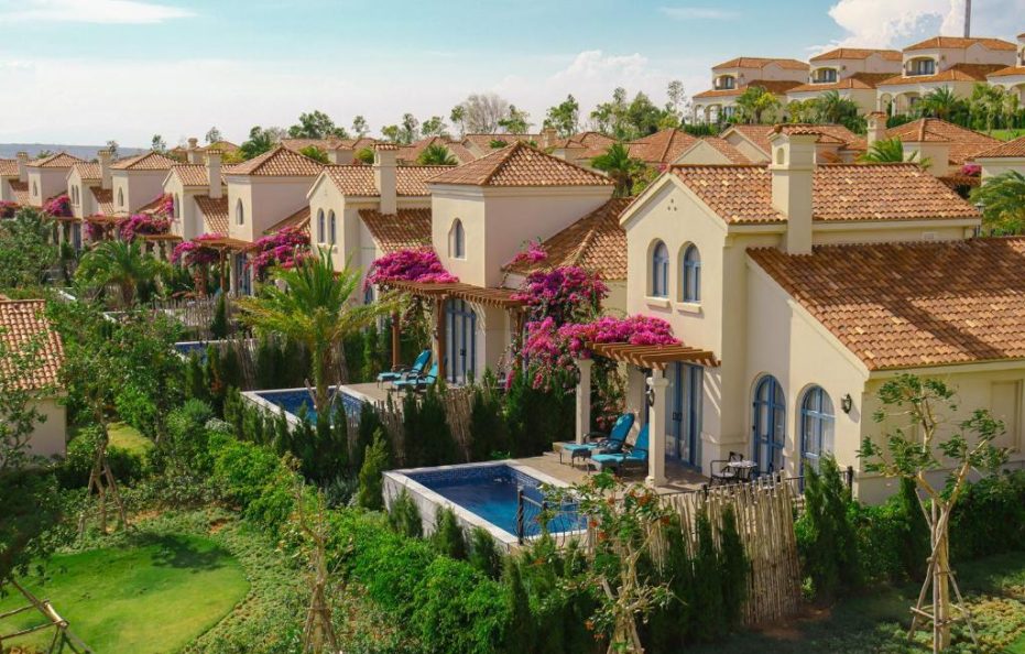 Khách Sạn Centara Mũi Né