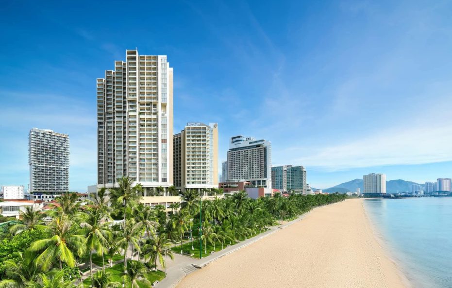 Khách Sạn Intercontinental Nha Trang