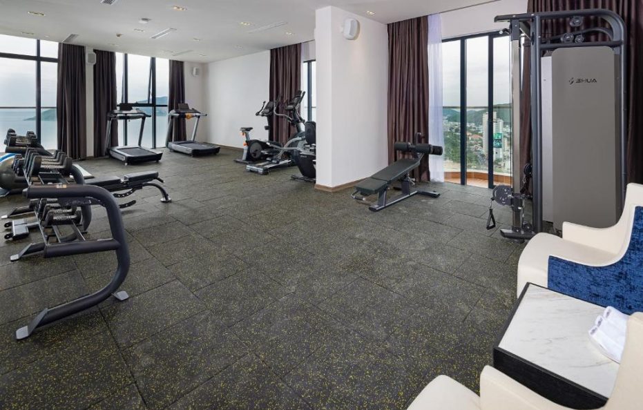 Khách Sạn Best Western Premier Marvella Nha Trang