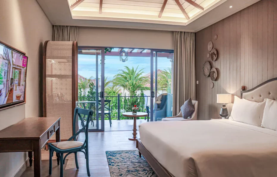 Khách Sạn Centara Mũi Né