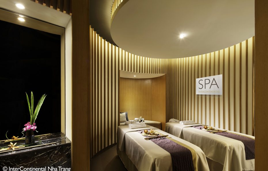 Khách Sạn Intercontinental Nha Trang