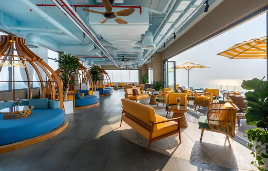 Khách Sạn Vias Vũng Tàu