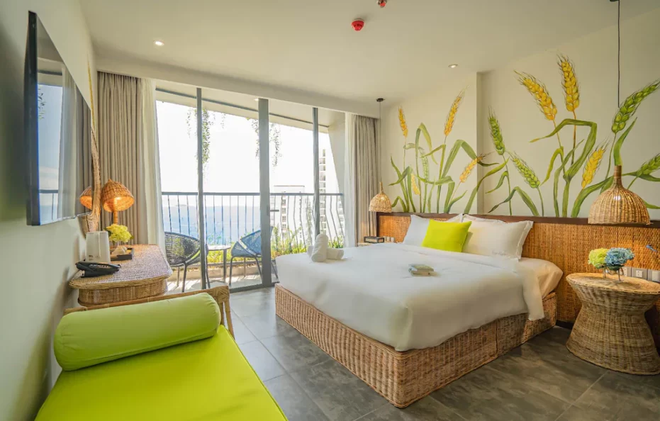 Khách Sạn The Signature Nha Trang