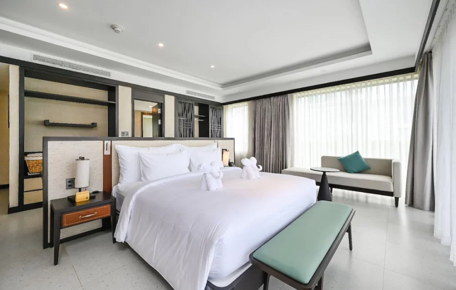 Khách Sạn Emerald Hồ Tràm