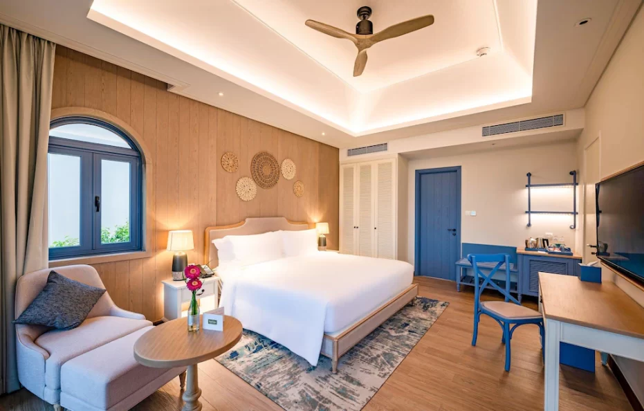 Khách Sạn Centara Mũi Né