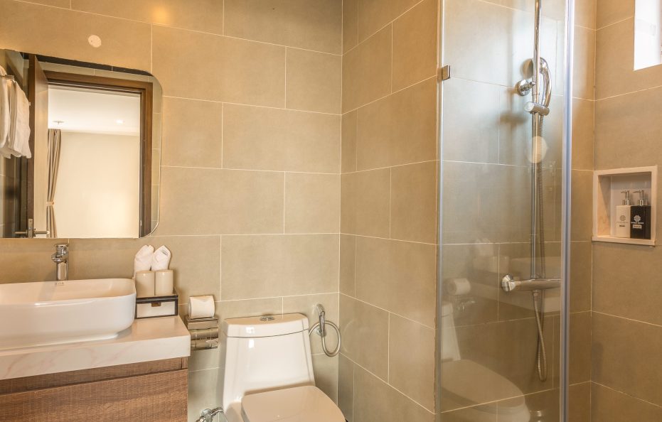 Deluxe Partial Ocean View King/Twin