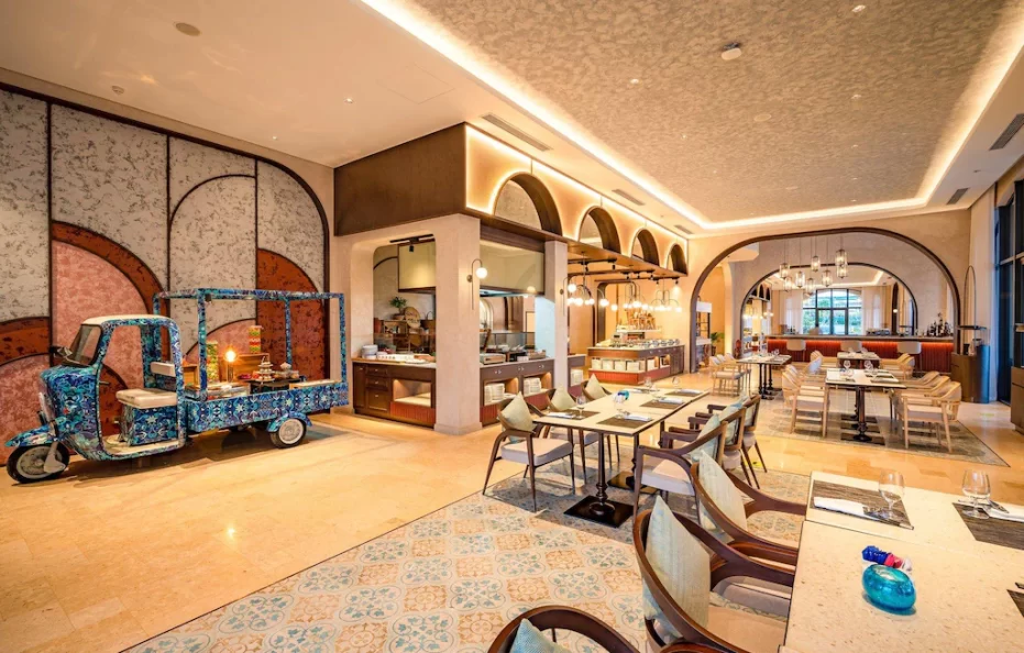 Khách Sạn Centara Mũi Né