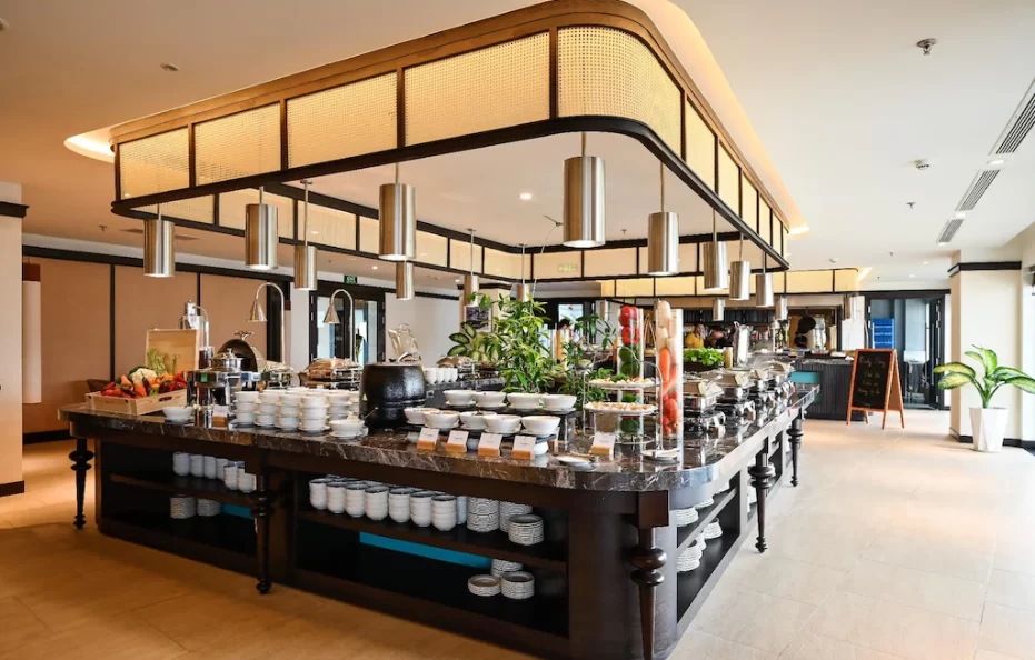 Khách Sạn Emerald Hồ Tràm