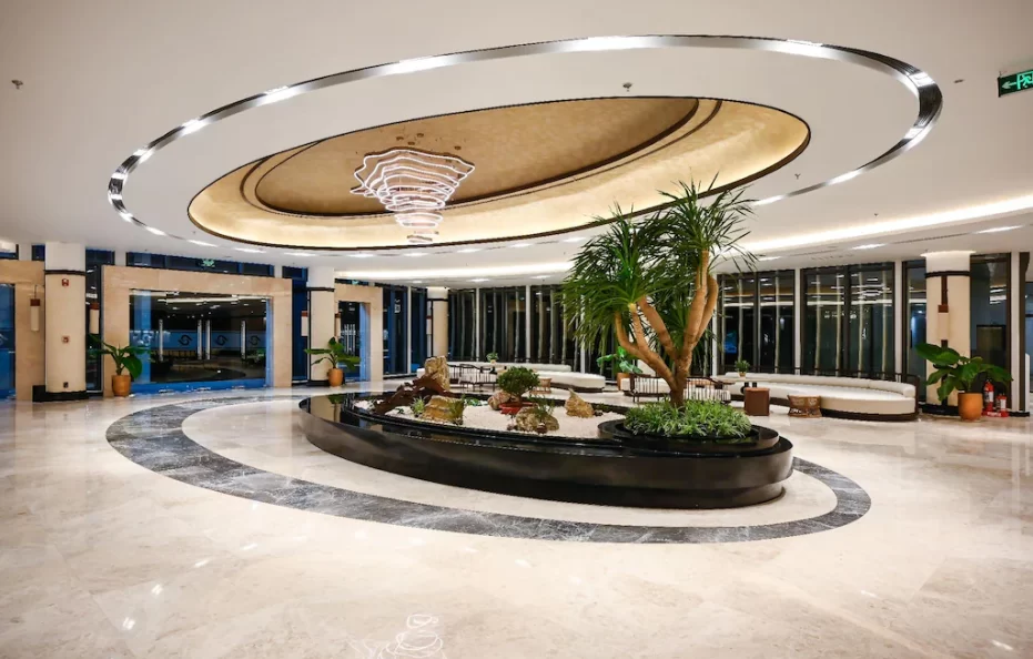 Khách Sạn Emerald Hồ Tràm