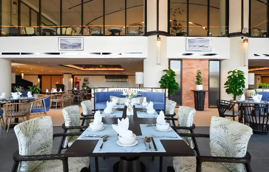 Khách Sạn Emerald Hồ Tràm