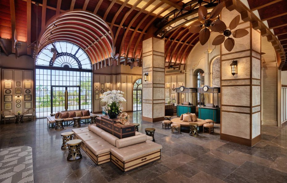 Khách Sạn Movenpick Phan Thiết