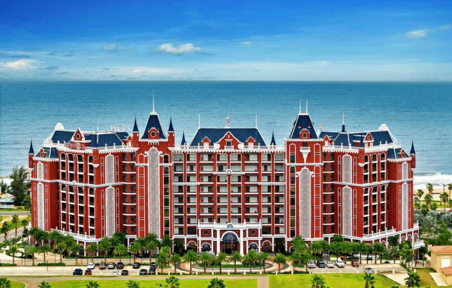 Khách Sạn Movenpick Phan Thiết