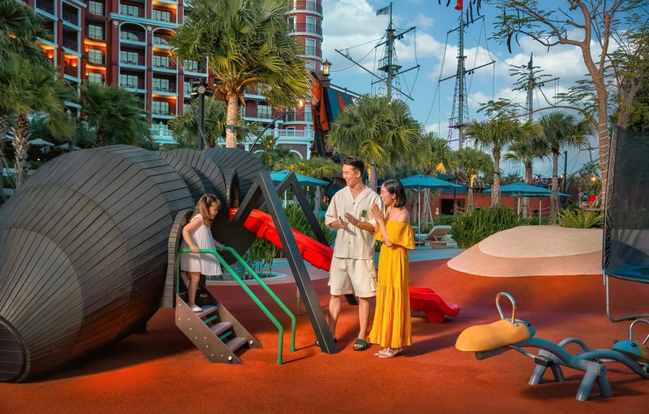 Khách Sạn Movenpick Phan Thiết