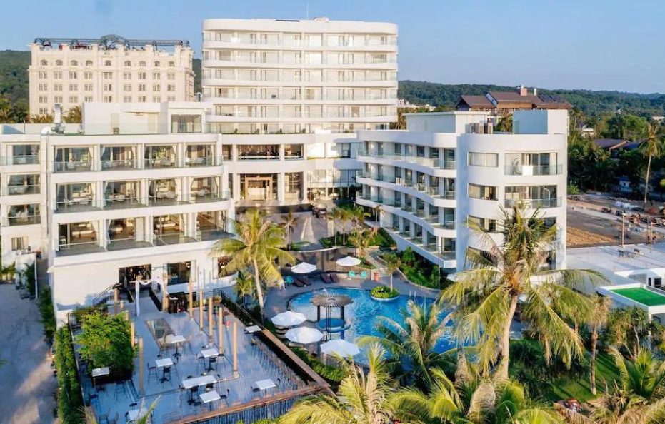 Khách Sạn Sunset Beach Phú Quốc