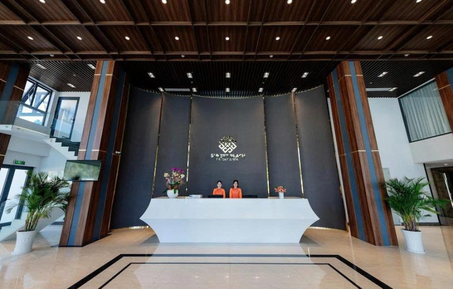Khách Sạn Sunset Beach Phú Quốc