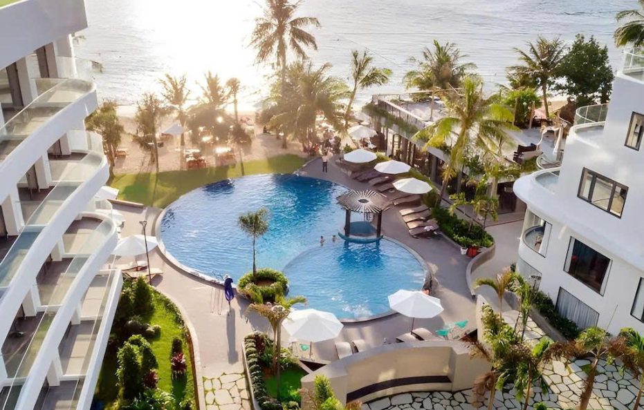 Khách Sạn Sunset Beach Phú Quốc