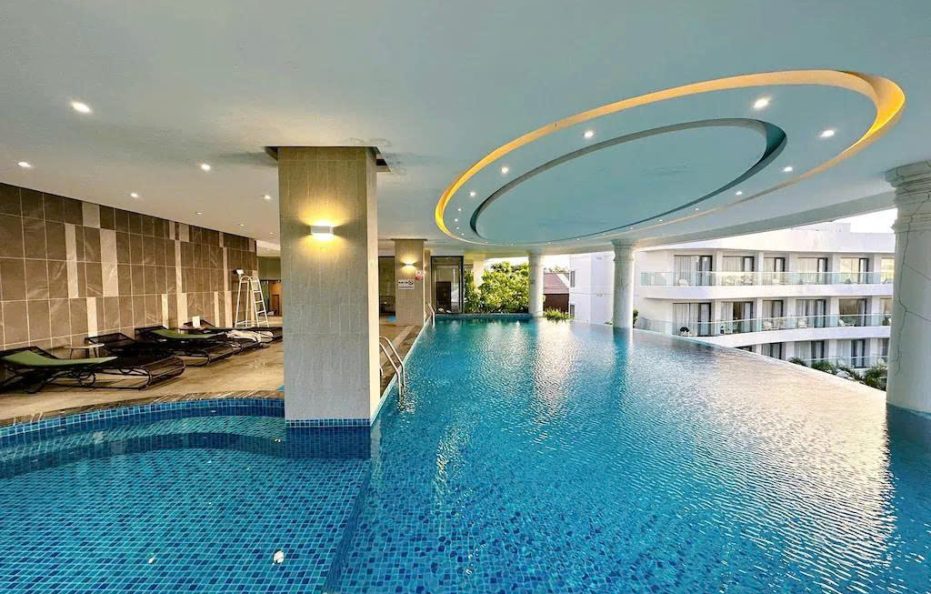 Khách Sạn Sunset Beach Phú Quốc