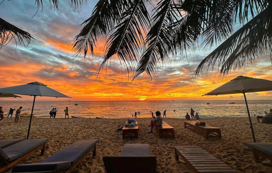 Khách Sạn Sunset Beach Phú Quốc