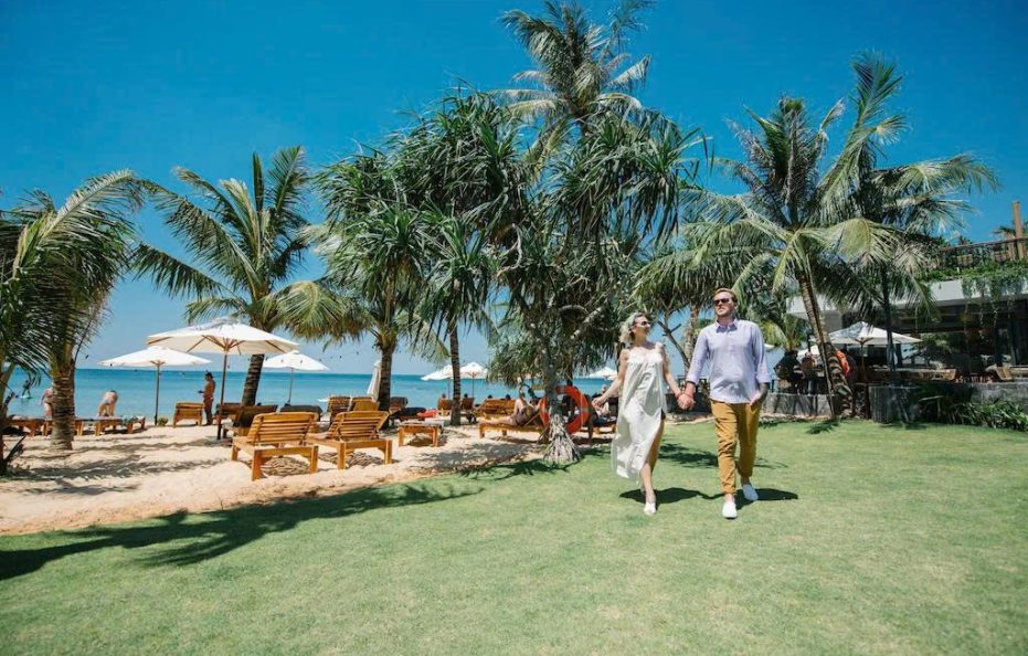 Khách Sạn Sunset Beach Phú Quốc