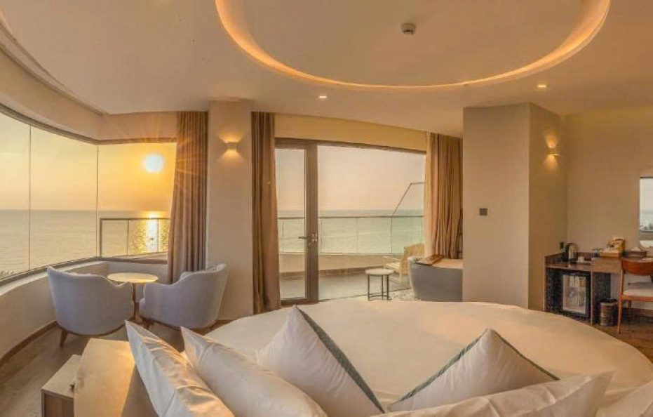 Khách Sạn Sunset Beach Phú Quốc