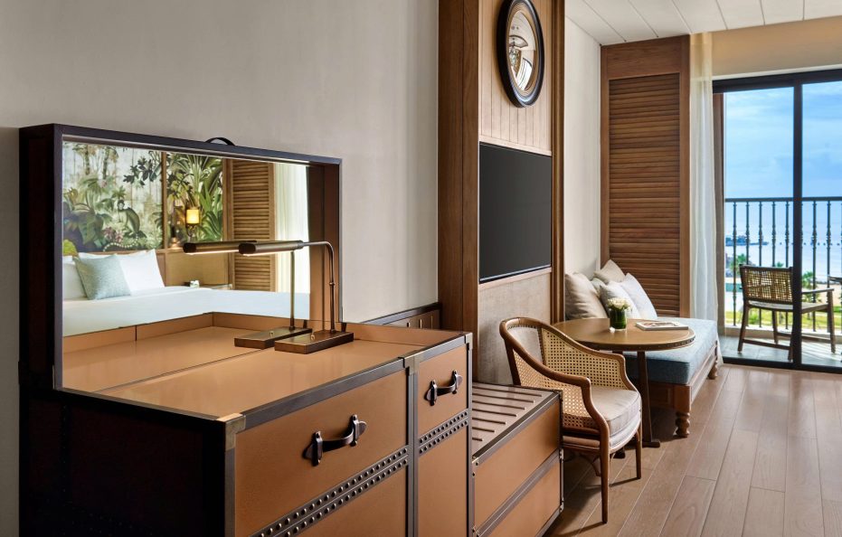 Superior Room with Seaview