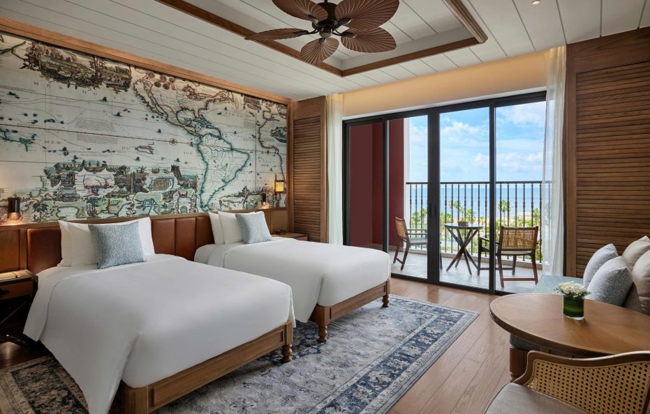 Superior Room with Seaview
