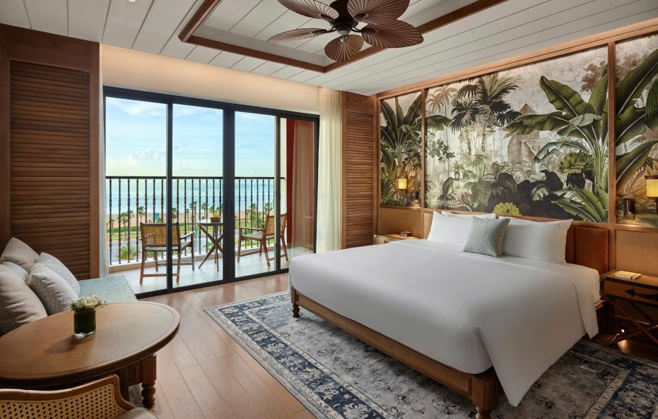Superior Room with Seaview