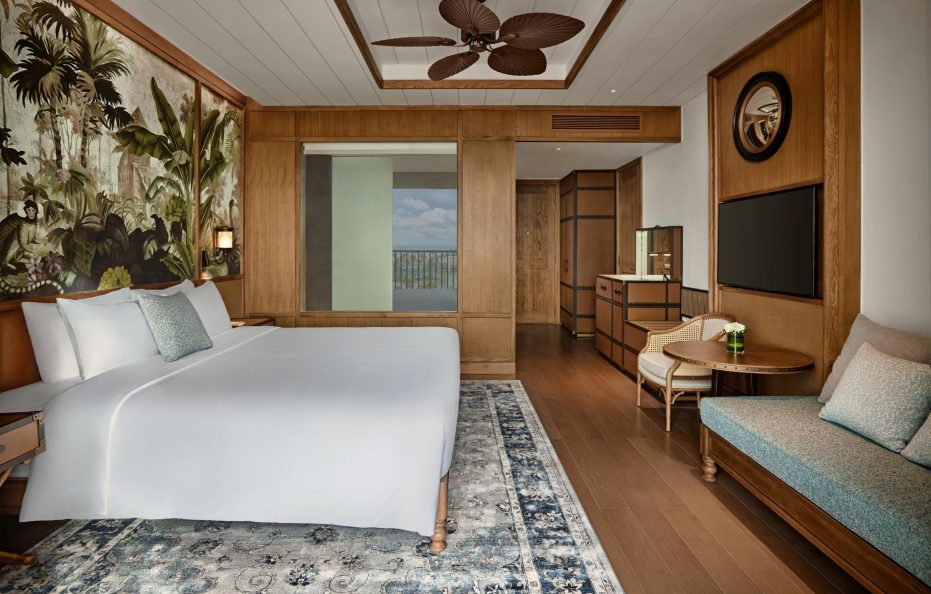 Superior Room with Seaview