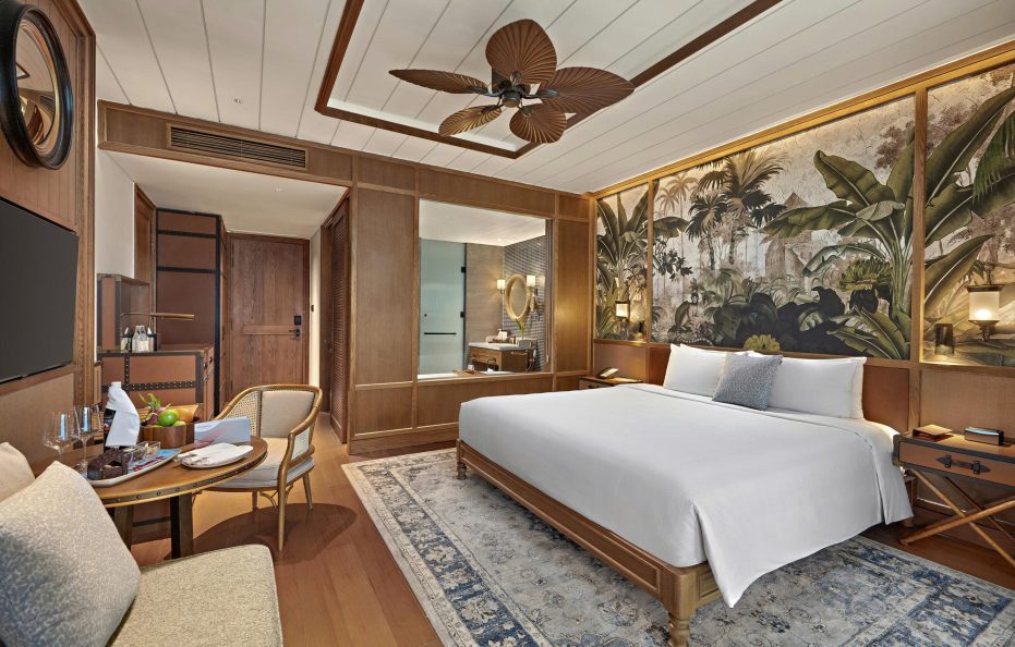 Deluxe Room with Seaview