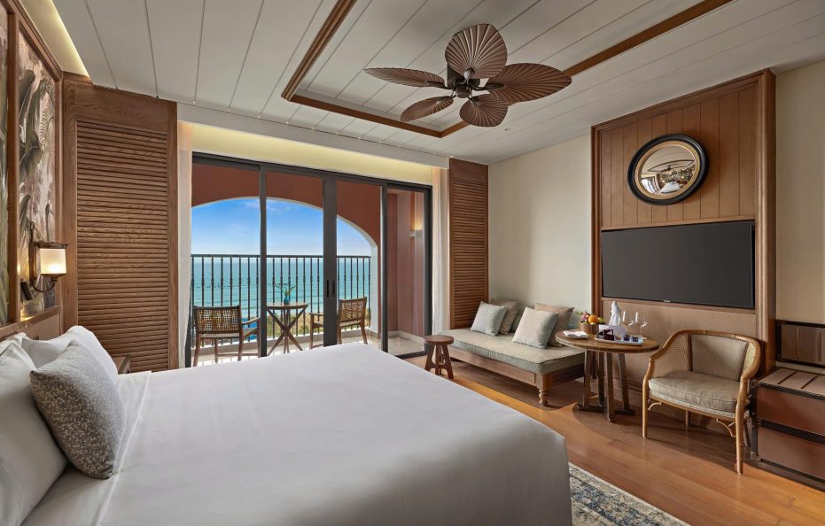 Deluxe Room with Seaview