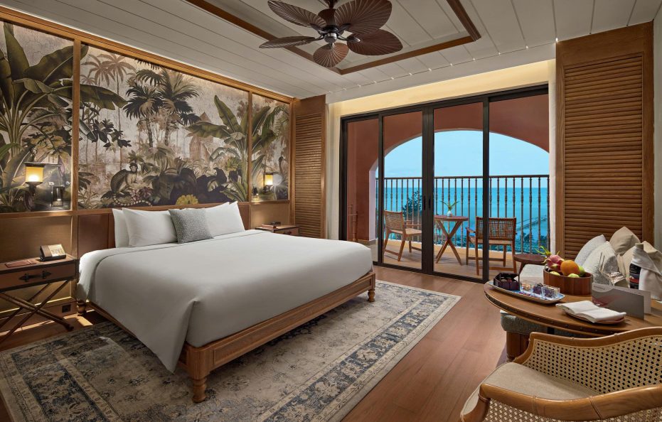 Deluxe Room with Seaview