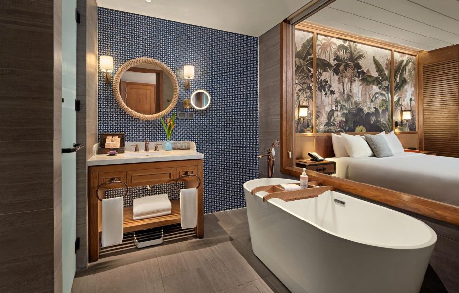 Deluxe Room with Seaview