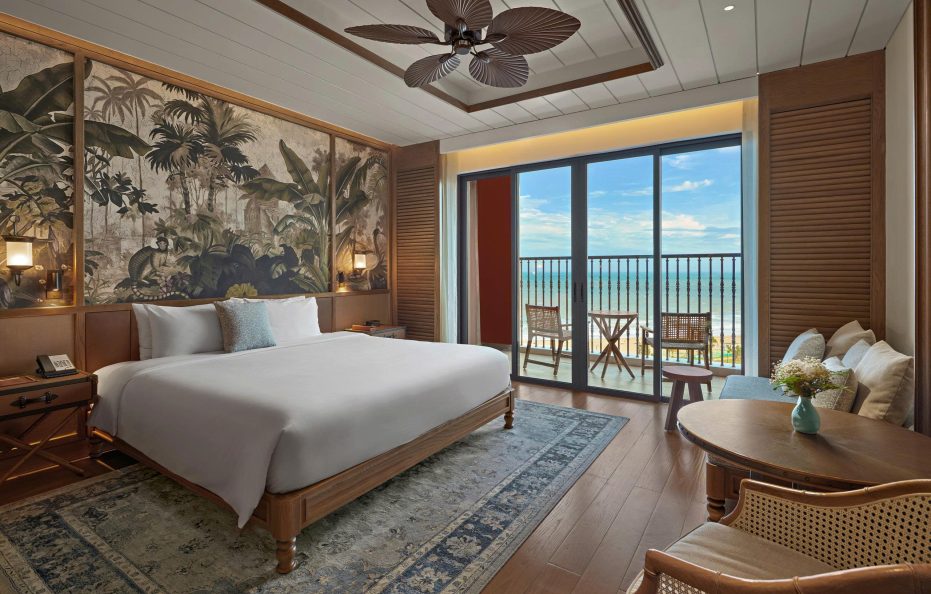 Executive Room with Seaview