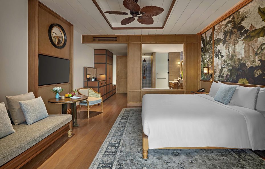 Executive Room with Seaview