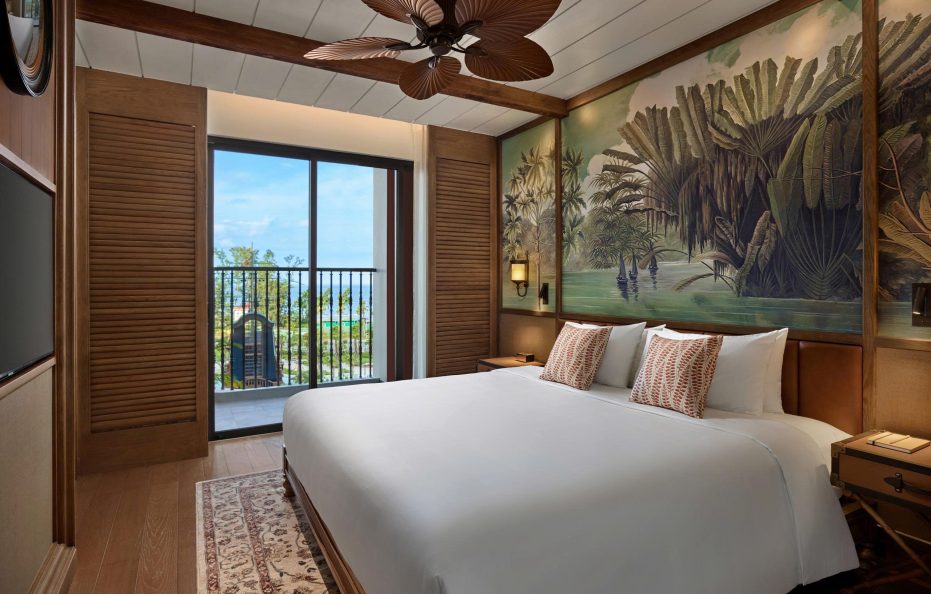 Executive Family Suite with Seaview