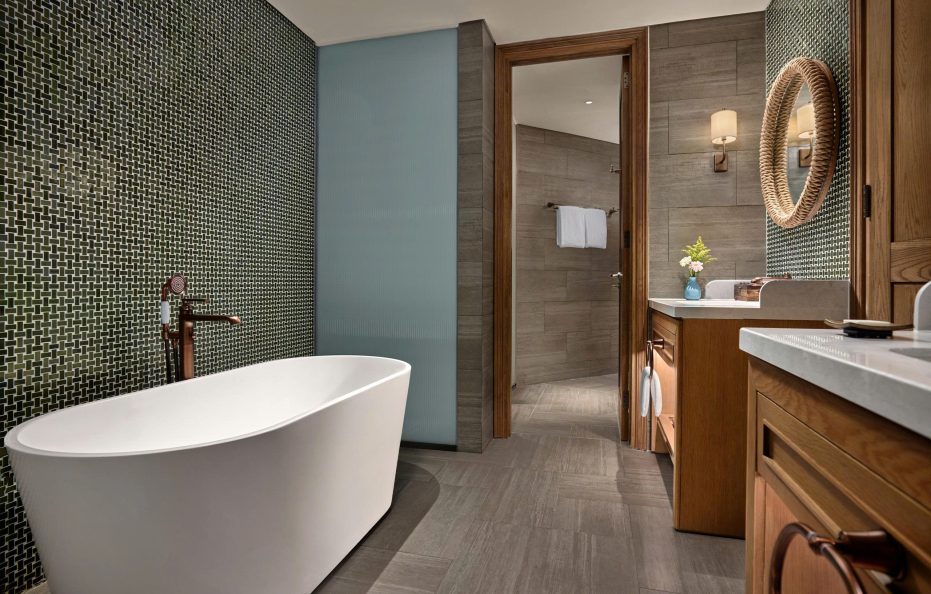 Executive Family Suite with Seaview