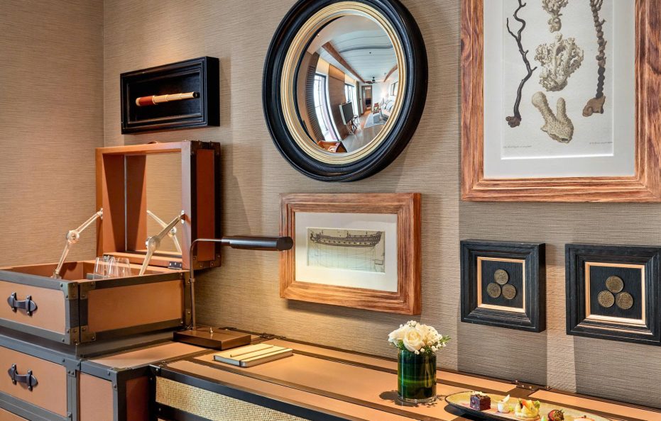 Admiral Suite with Oceanfront Seaview