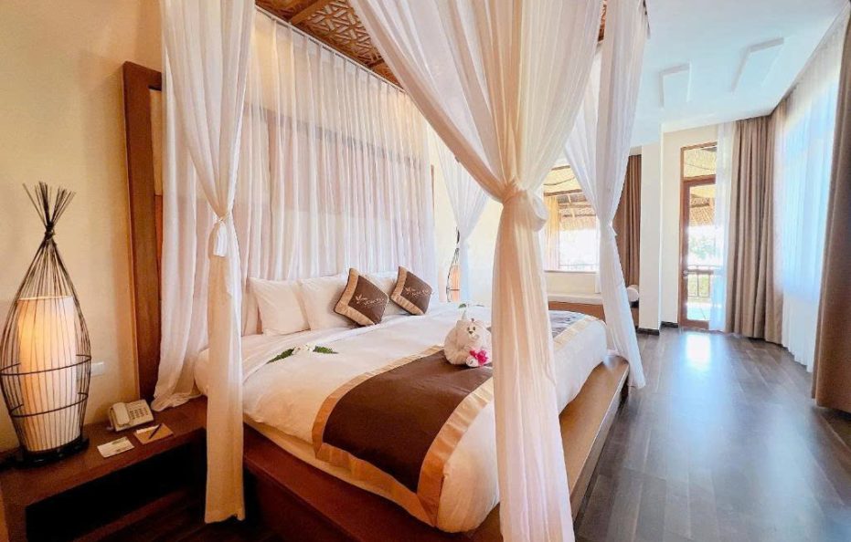 Khách sạn Aroma Beach Mũi Né
