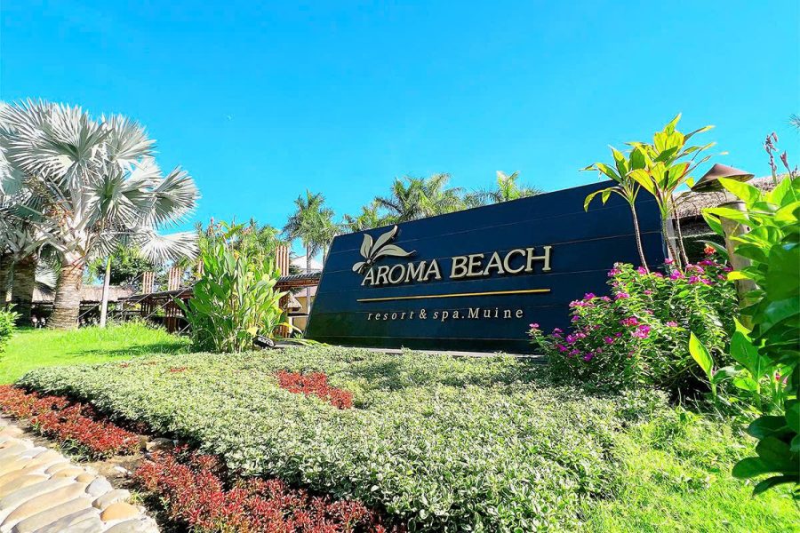 Khách sạn Aroma Beach Mũi Né