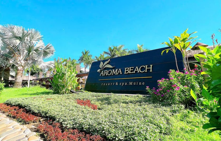 Khách sạn Aroma Beach Mũi Né