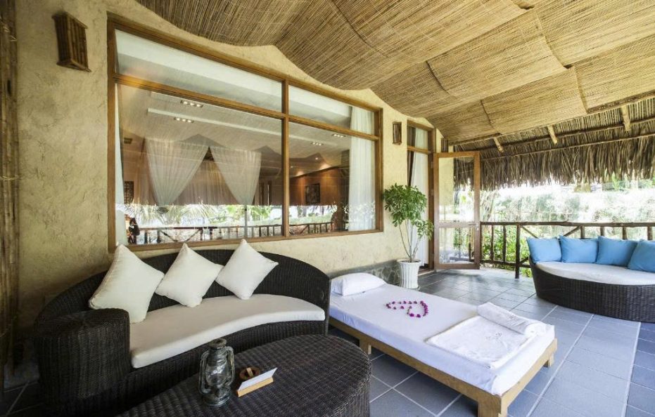 Khách sạn Aroma Beach Mũi Né