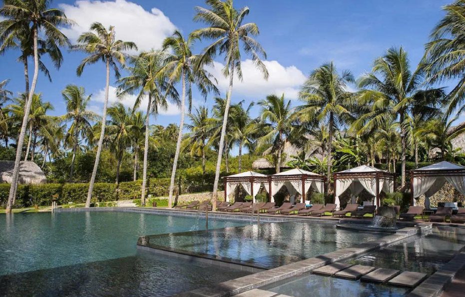 Khách sạn Aroma Beach Mũi Né