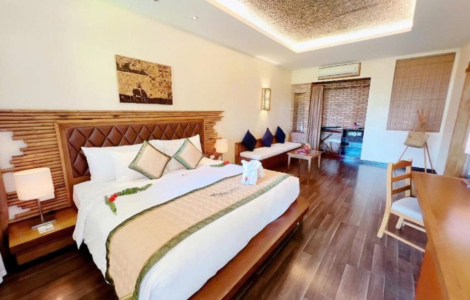 Khách sạn Aroma Beach Mũi Né